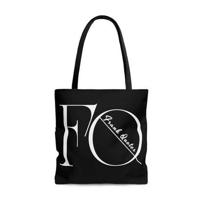 Frank Quotes Tote Bag