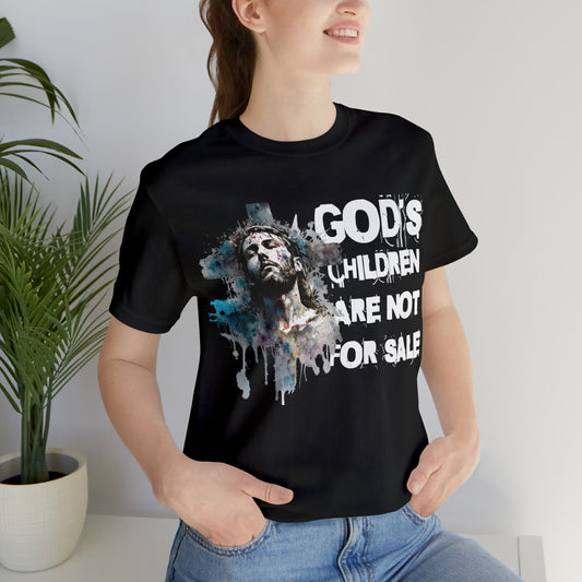 God's Are Not For Sale Unisex Jersey Women's Tee