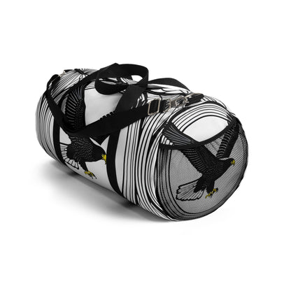 Harpy Eagle Landing Duffel Bag