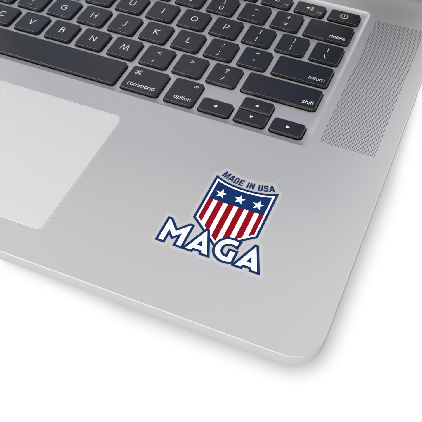 MAGA Kiss-Cut Stickers