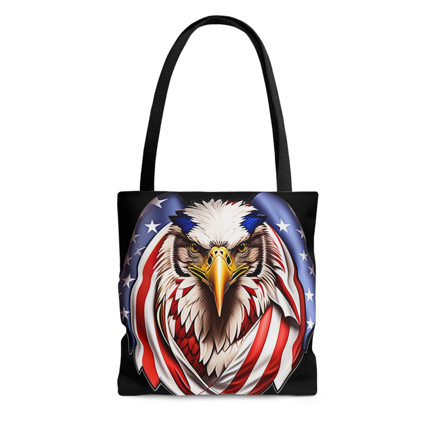 Eagle Bird Tote Bag