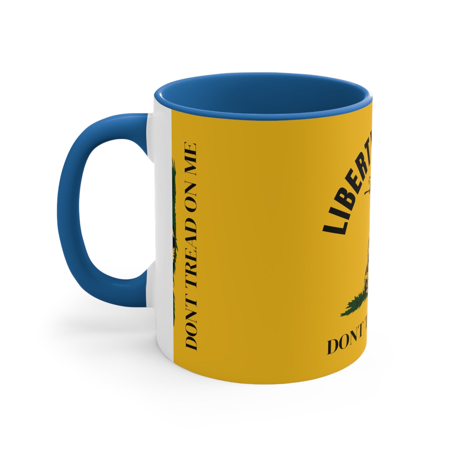 Don't Tread On Me Coffee Mug