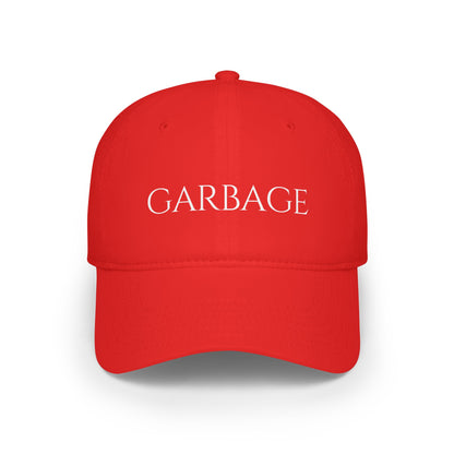 Garbage Baseball Cap