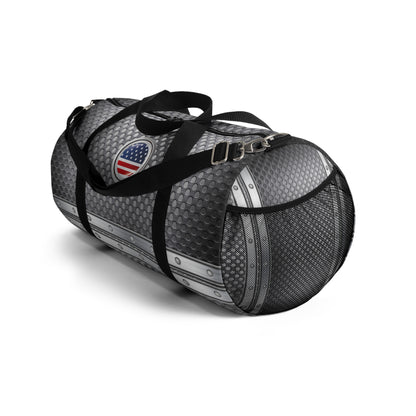 USA Metal Duffel Bag