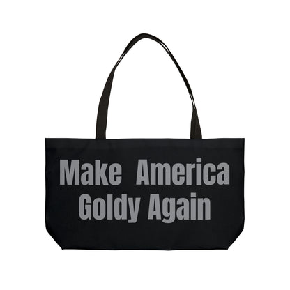 Make America Godly Again Weekender Tote Bag