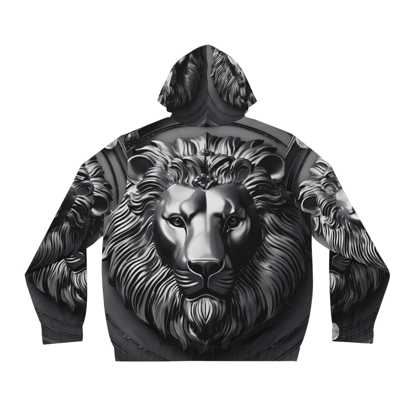 Men's Black Lion King Sweatshirt Hoodie