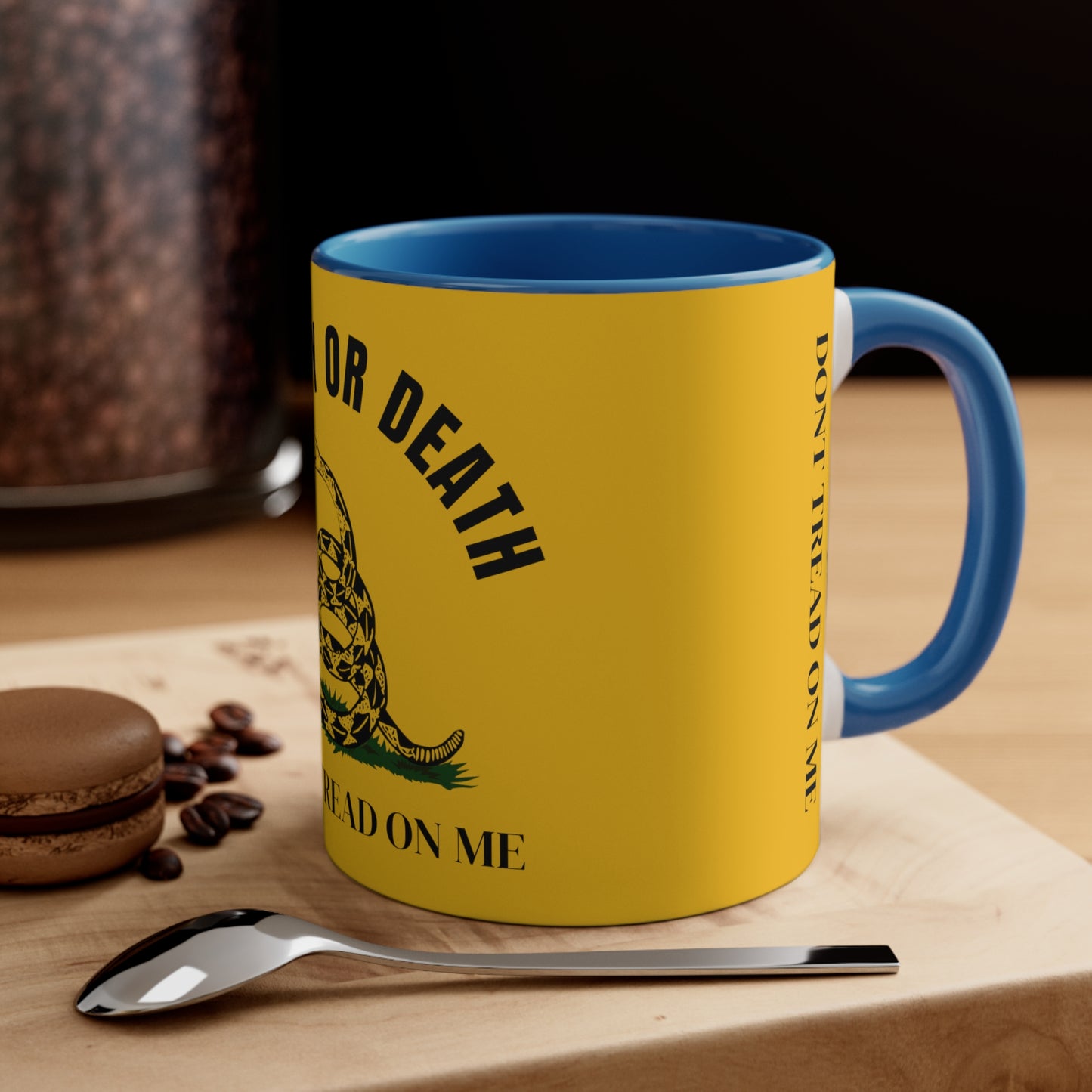 Don't Tread On Me Coffee Mug