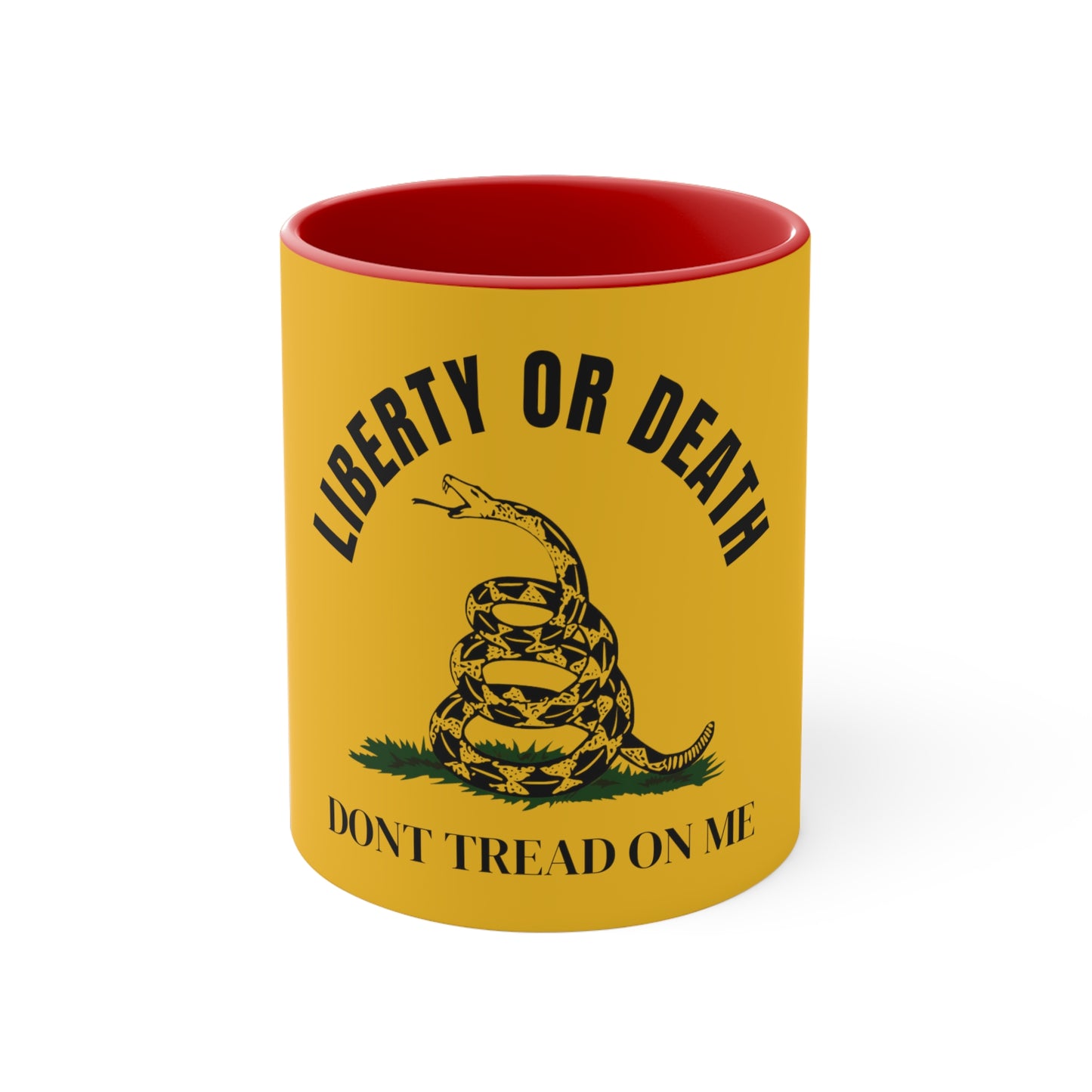 Don't Tread On Me Coffee Mug