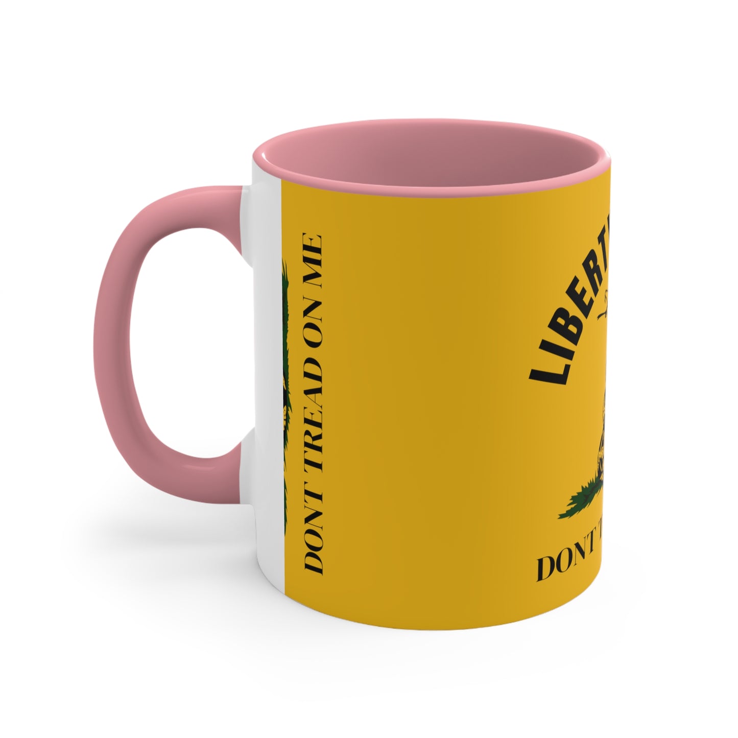 Don't Tread On Me Coffee Mug