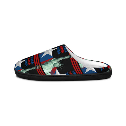 MAGA Liberty Indoor Slippers