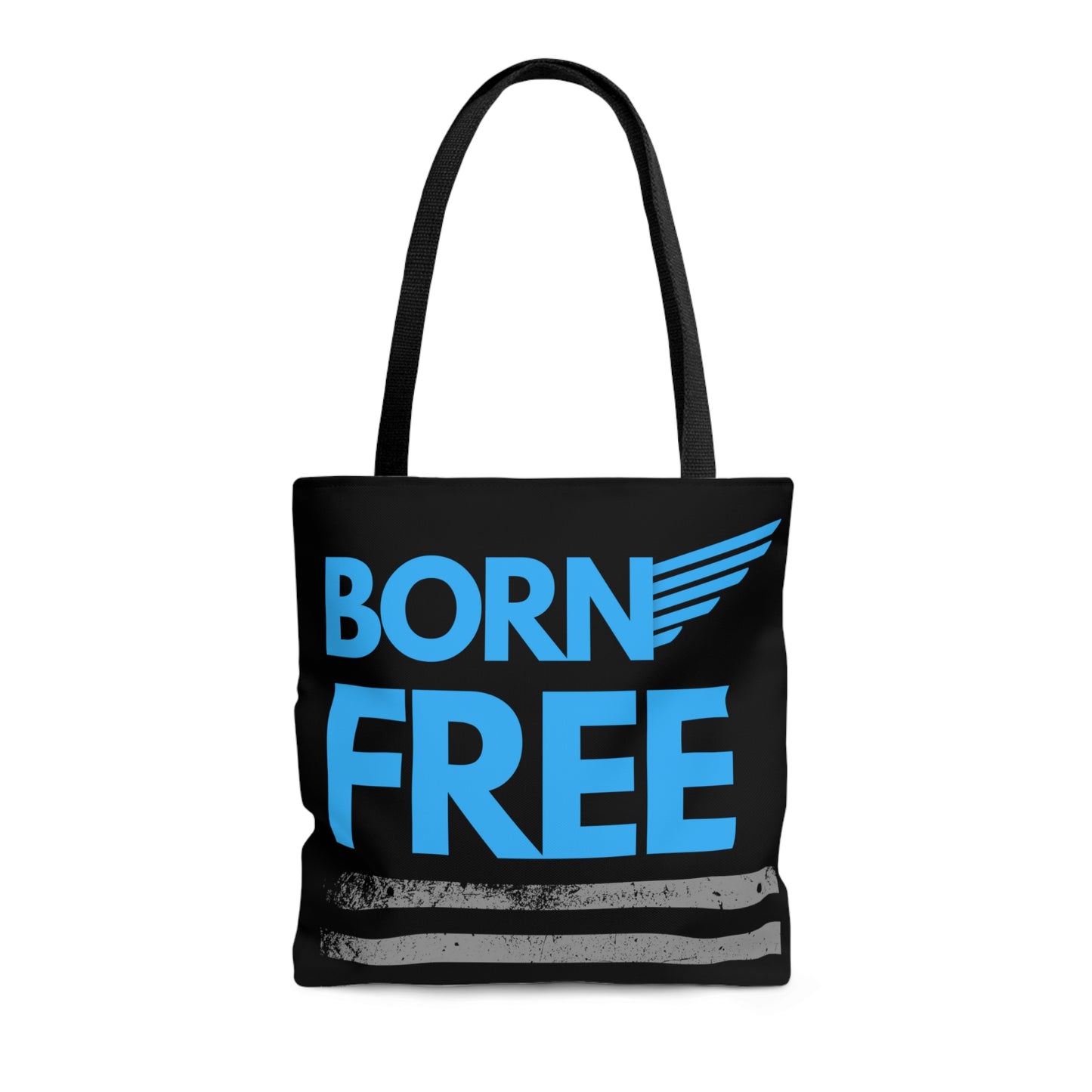 Born Free Tote Bag