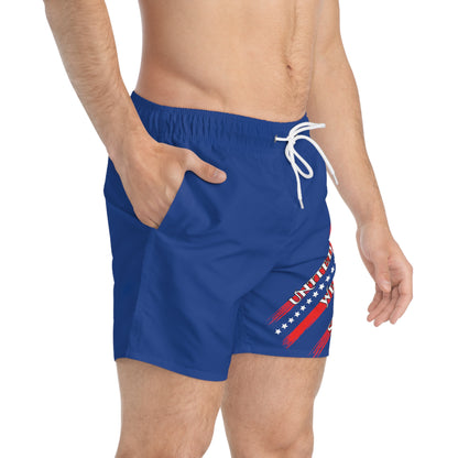 United We Stand Swim Trunks Shorts