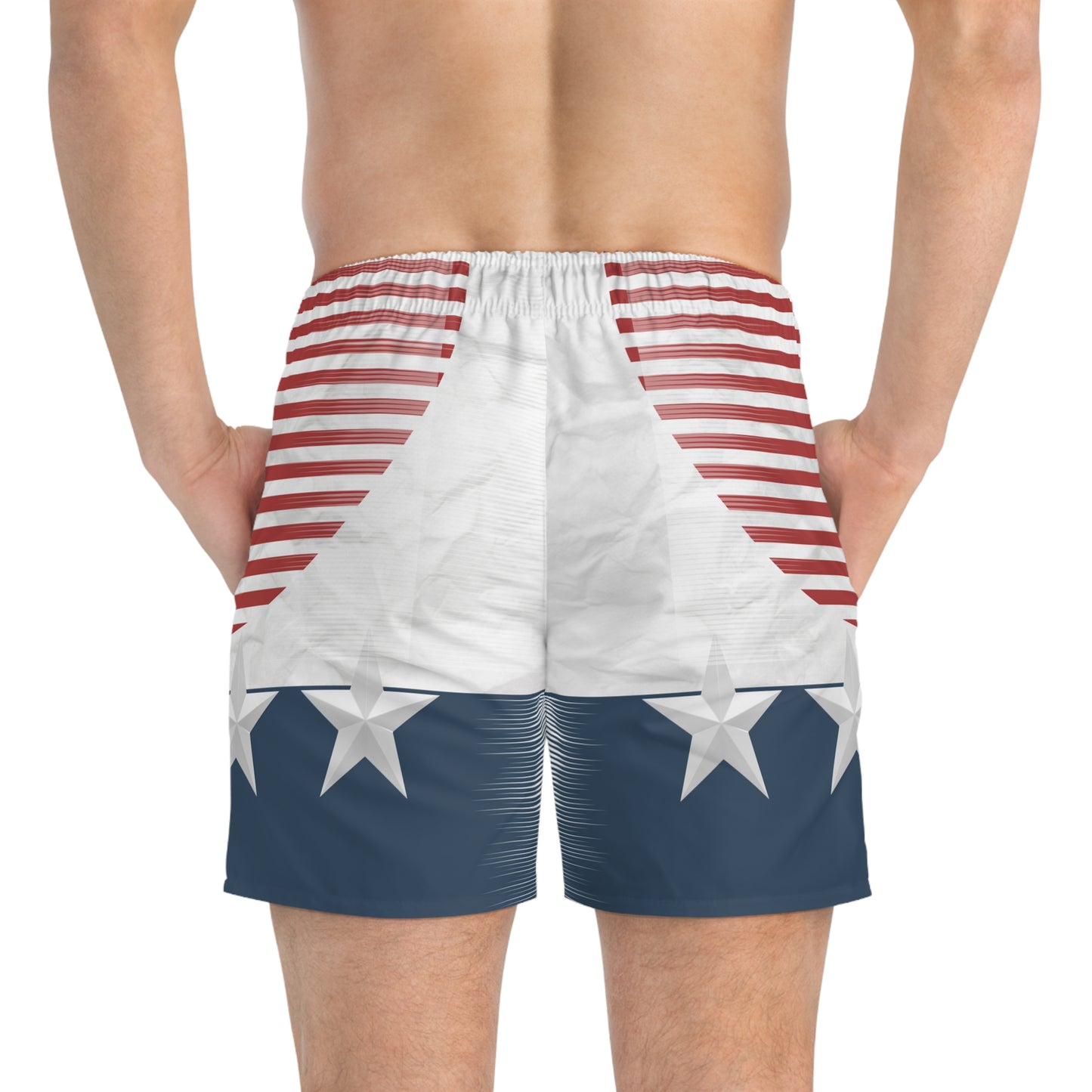 American Sailor Swim Trunks Shorts