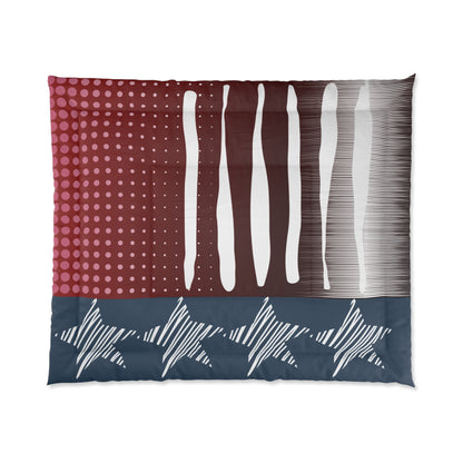 Americana Plush Comforter