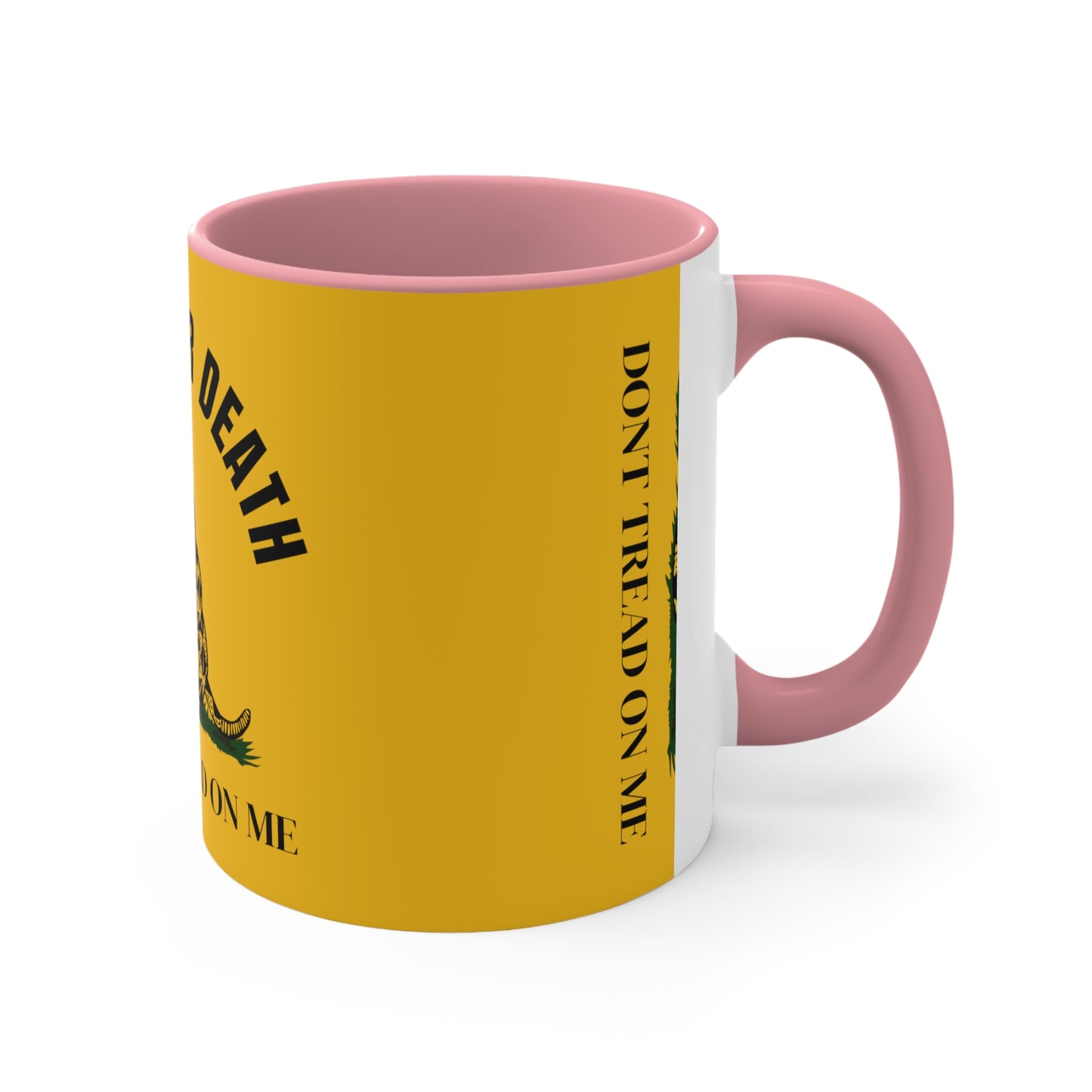 Don't Tread On Me Coffee Mug