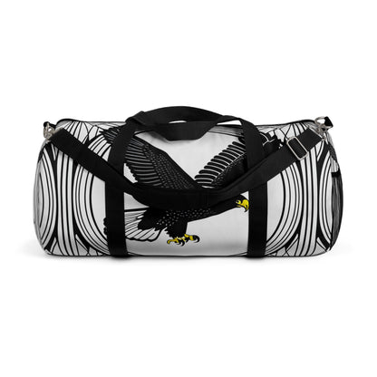 Harpy Eagle Landing Duffel Bag