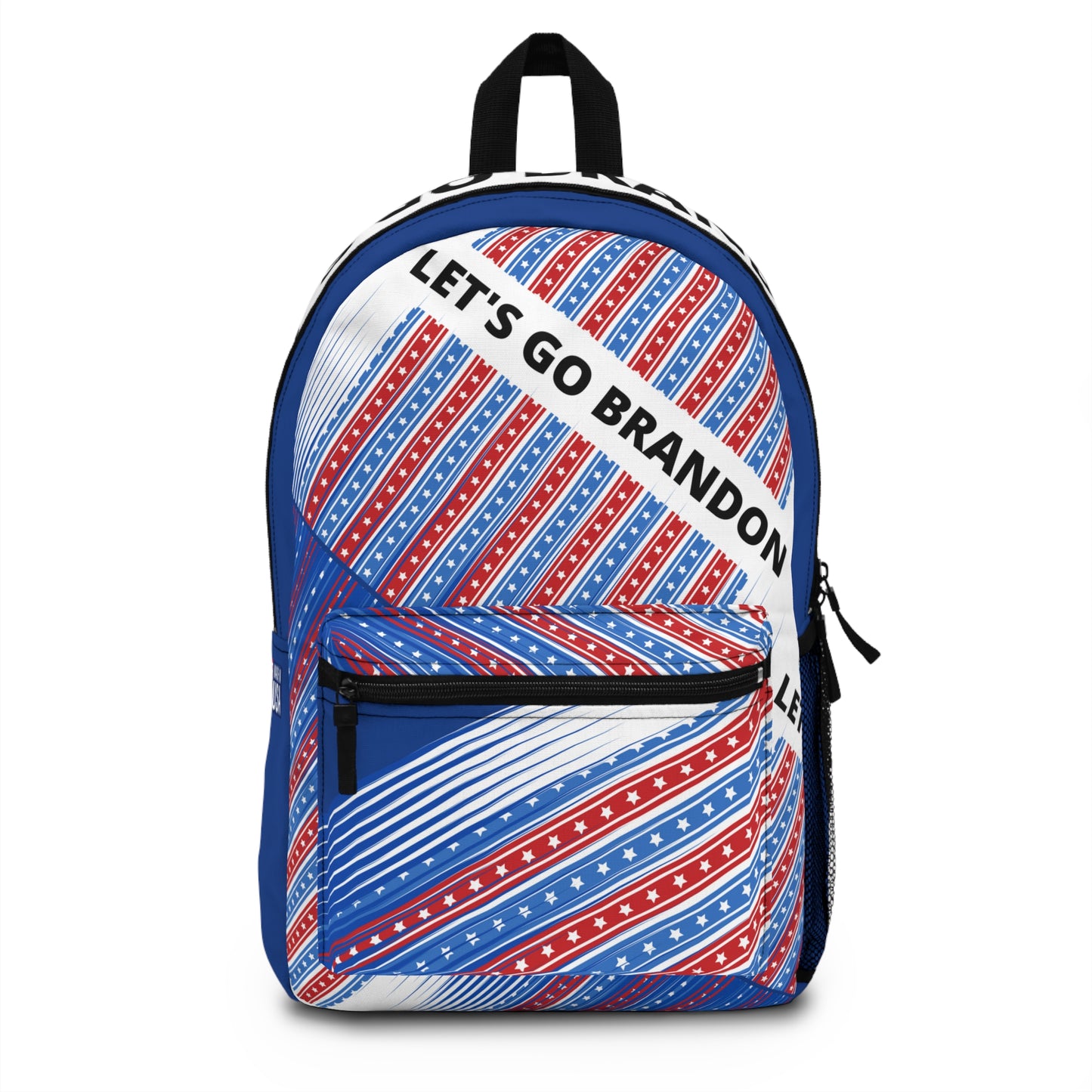 Let's Go Brandon Backpack (Made in USA)