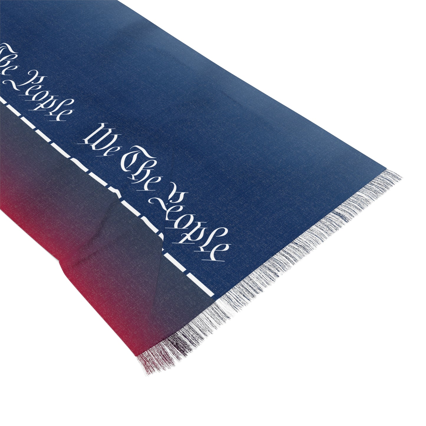We The People Light Scarf