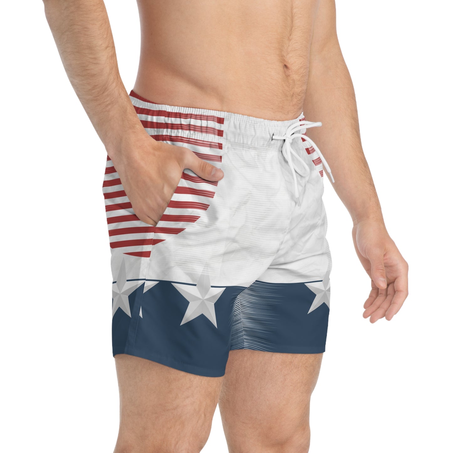 American Sailor Swim Trunks Shorts