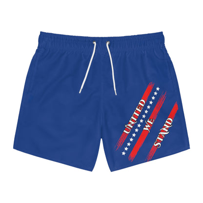 United We Stand Swim Trunks Shorts