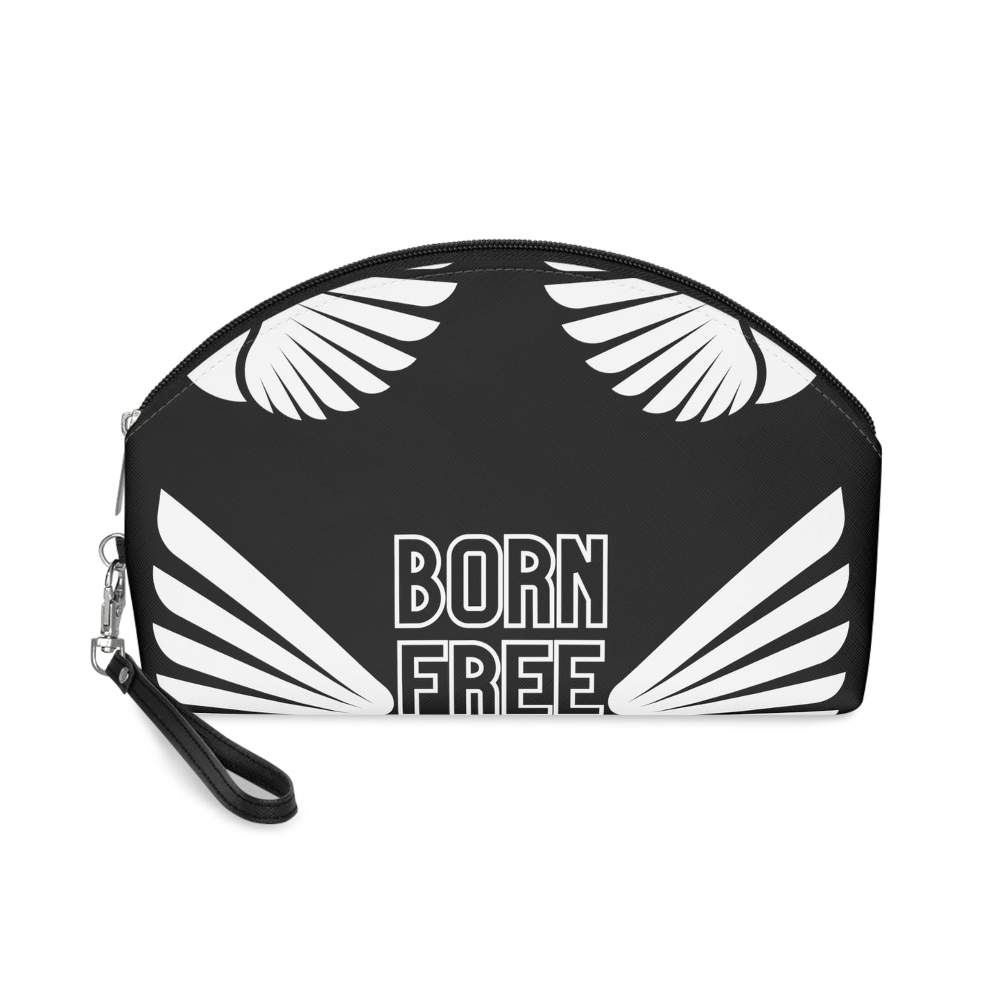 Born Free Chic Eagle Makeup Bag