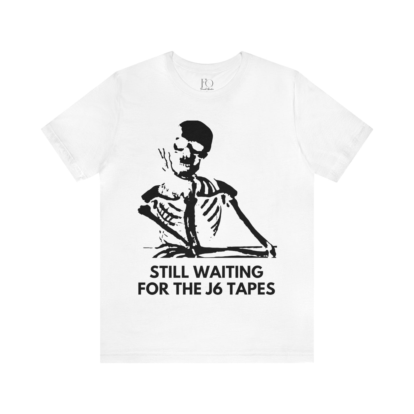 Still Waiting For The J6 Tapes Short Sleeve T-shirt