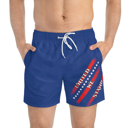 United We Stand Swim Trunks Shorts