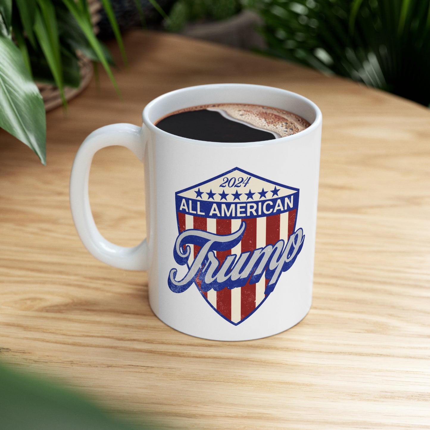 Trump 2020 Ceramic Mug