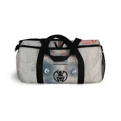 Rustic USA Military Duffel Bag