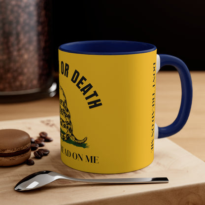 Don't Tread On Me Coffee Mug