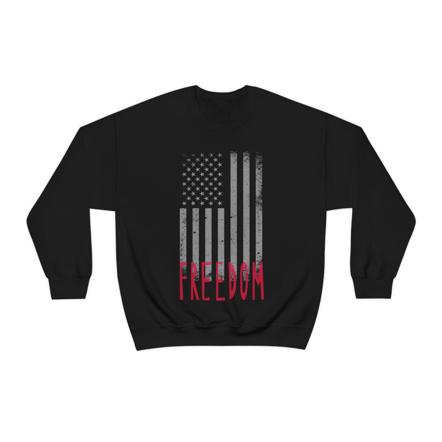 Freedom Heavy Blend™ Hooded Sweatshirt