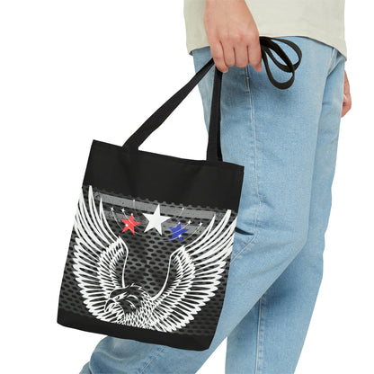 Fly Big Bird Tote Bag