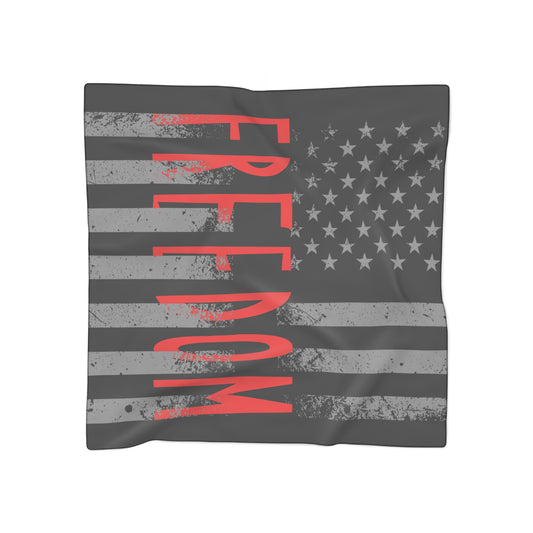 Let Freedom Ring Freedom Scarf