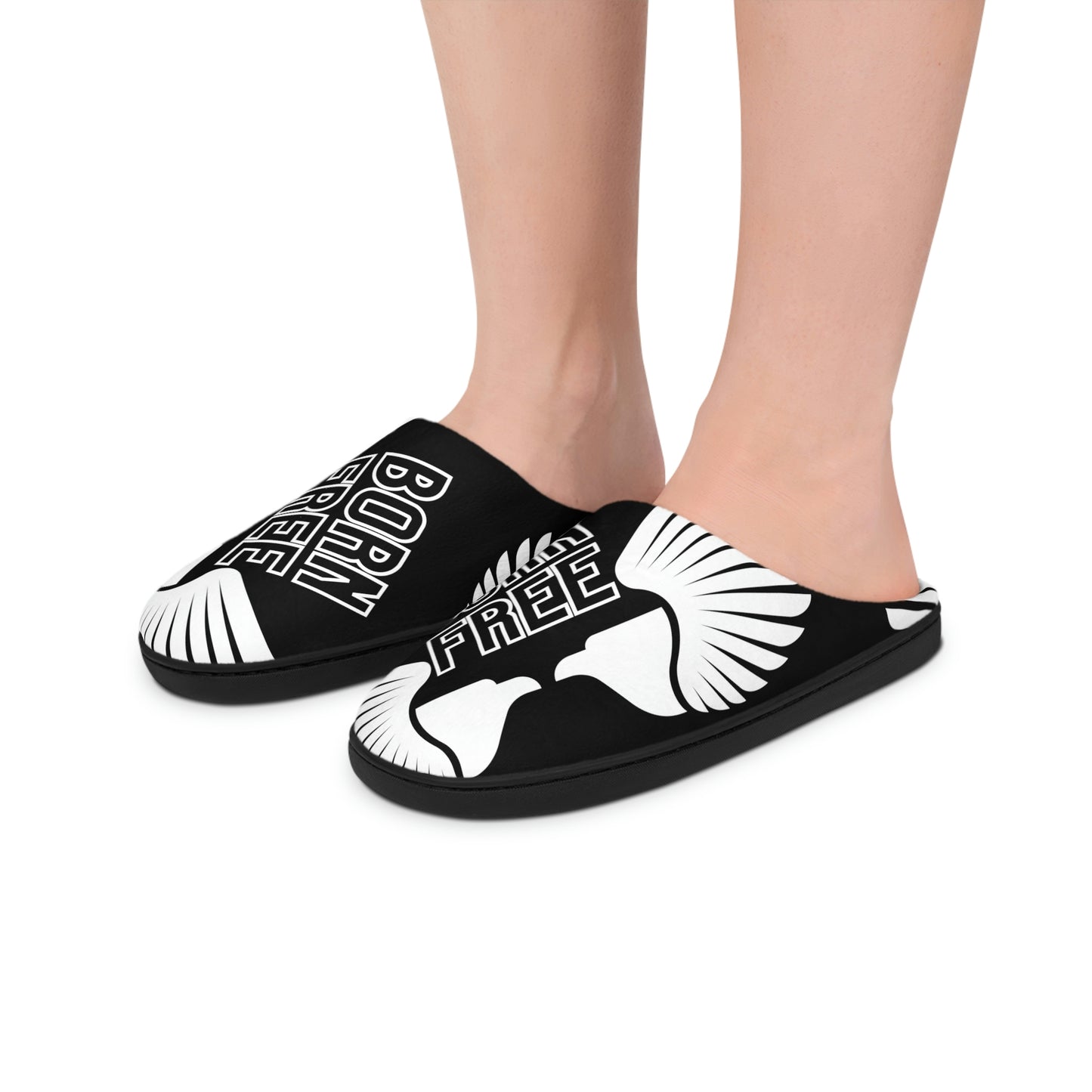 Born Free Eagle Indoor Slippers