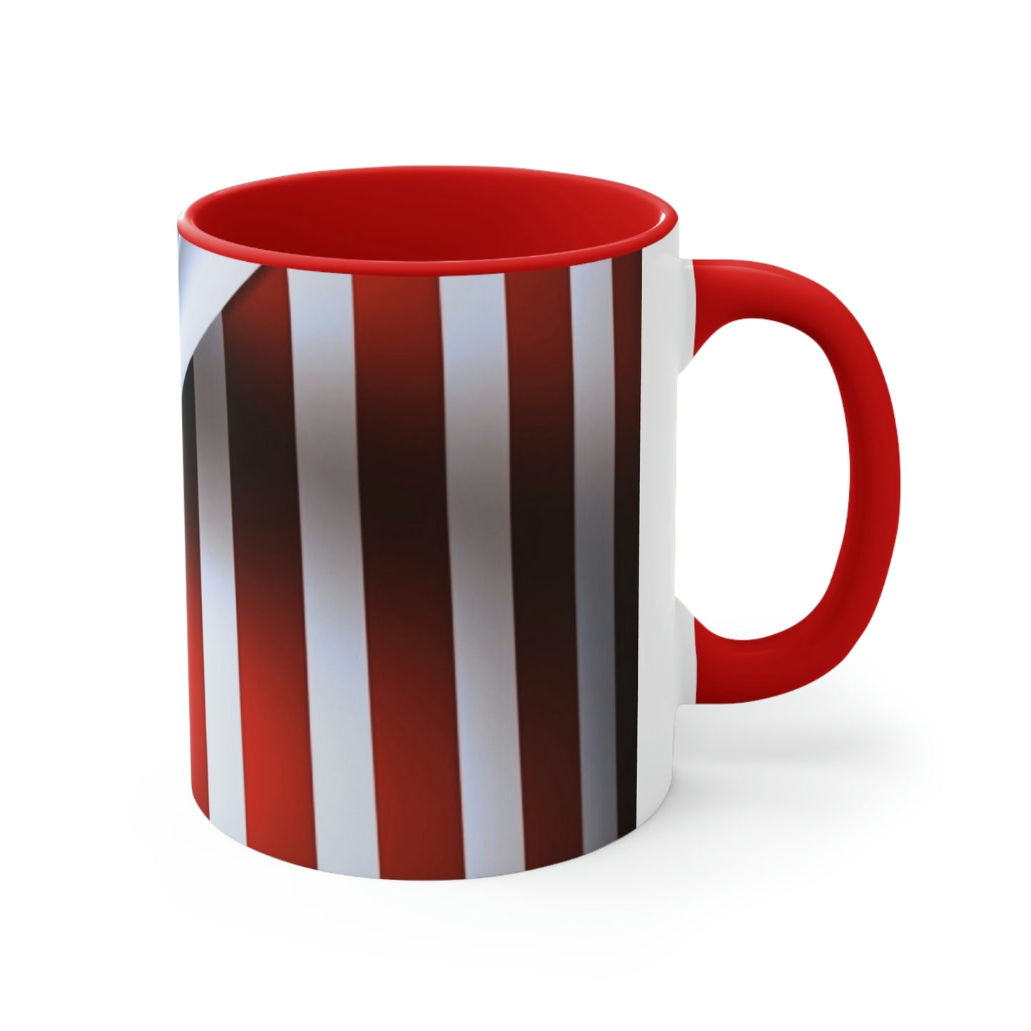 Regal Flag Drape Mug