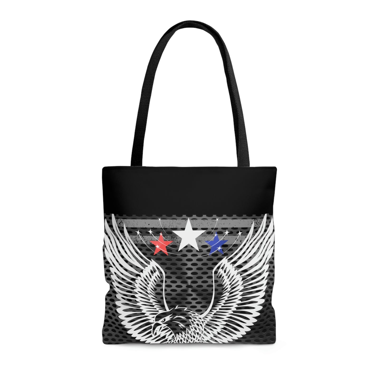 Fly Big Bird Tote Bag