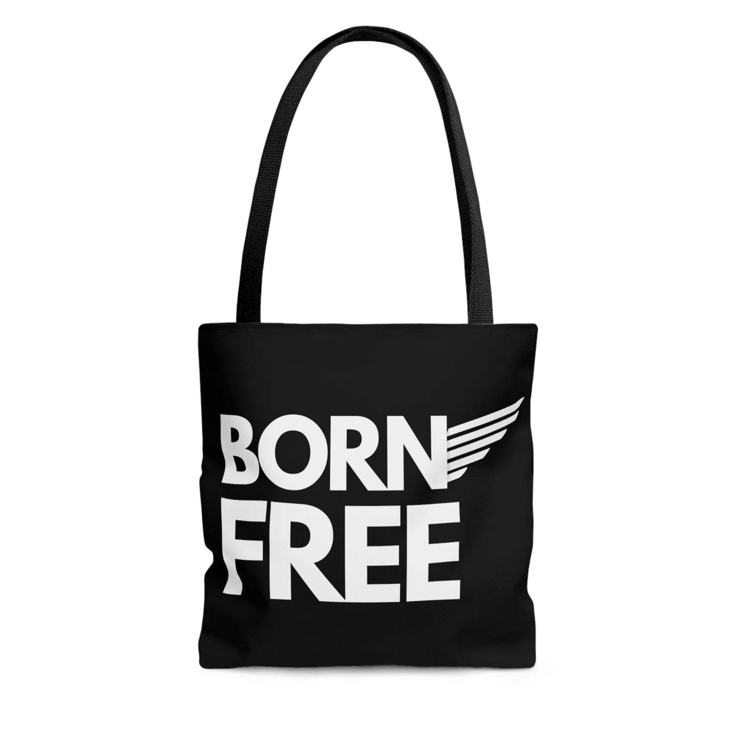 Fly Freedon Star Tote Bag