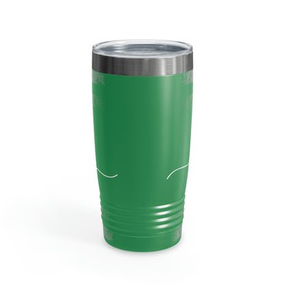 Freedom Star Ringneck Tumbler