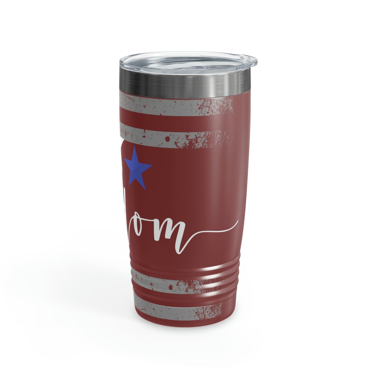 Freedom Star Ringneck Tumbler