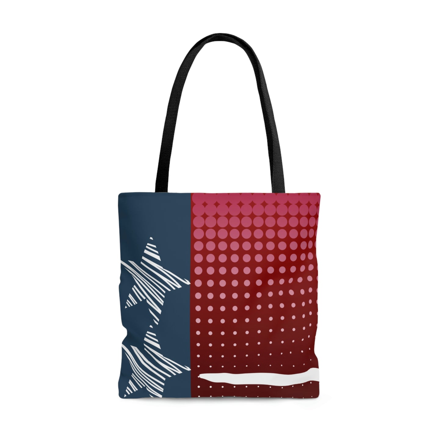 Americana Tote Bag