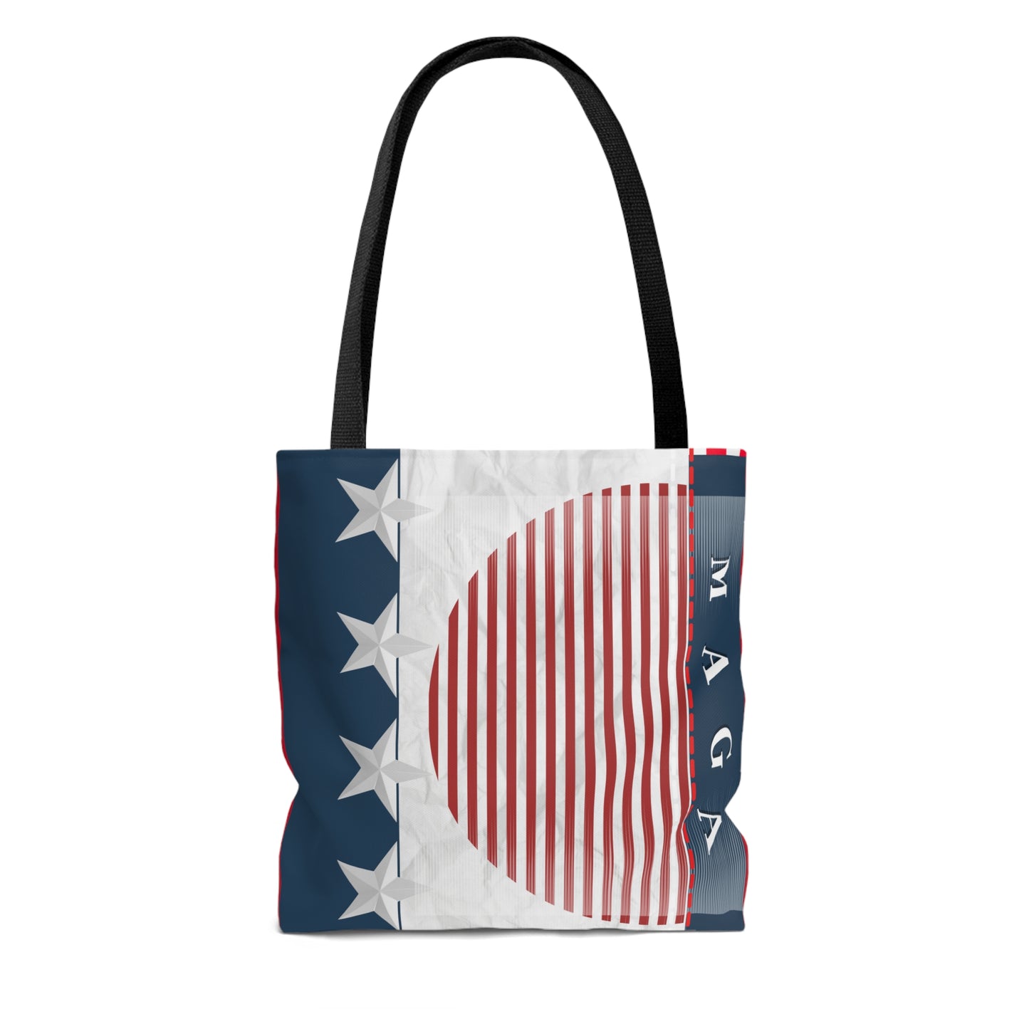 MAGA Star Tote Bag