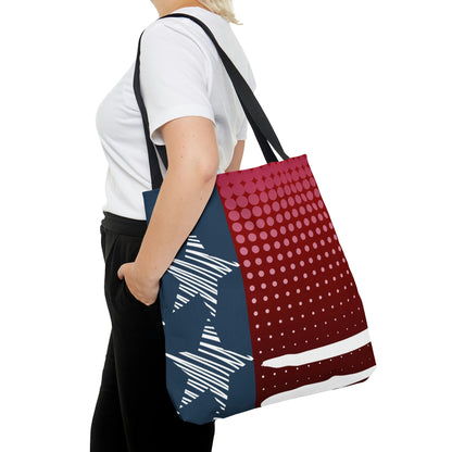 Americana Tote Bag