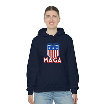 MAGA 2024 Unisex Hooded Sweatshirt