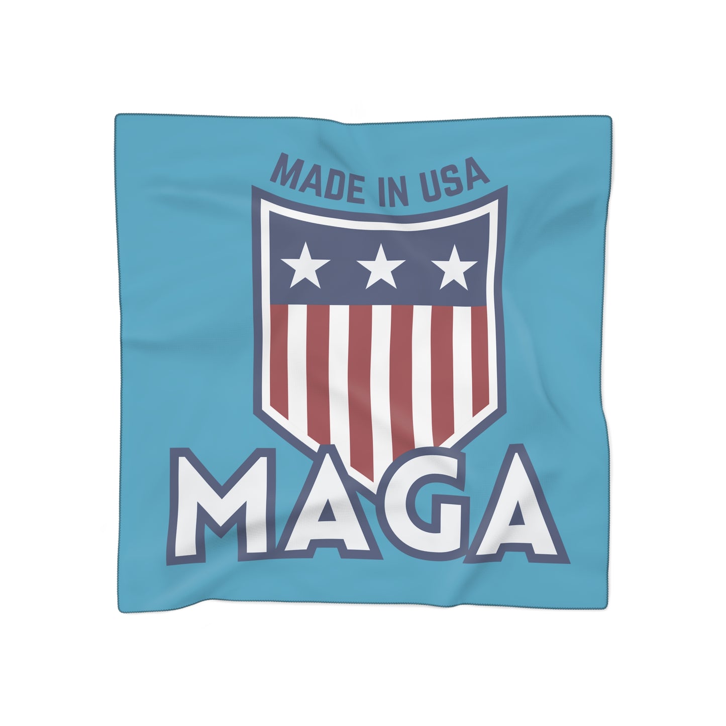 Made In The USA MAGA Scarf