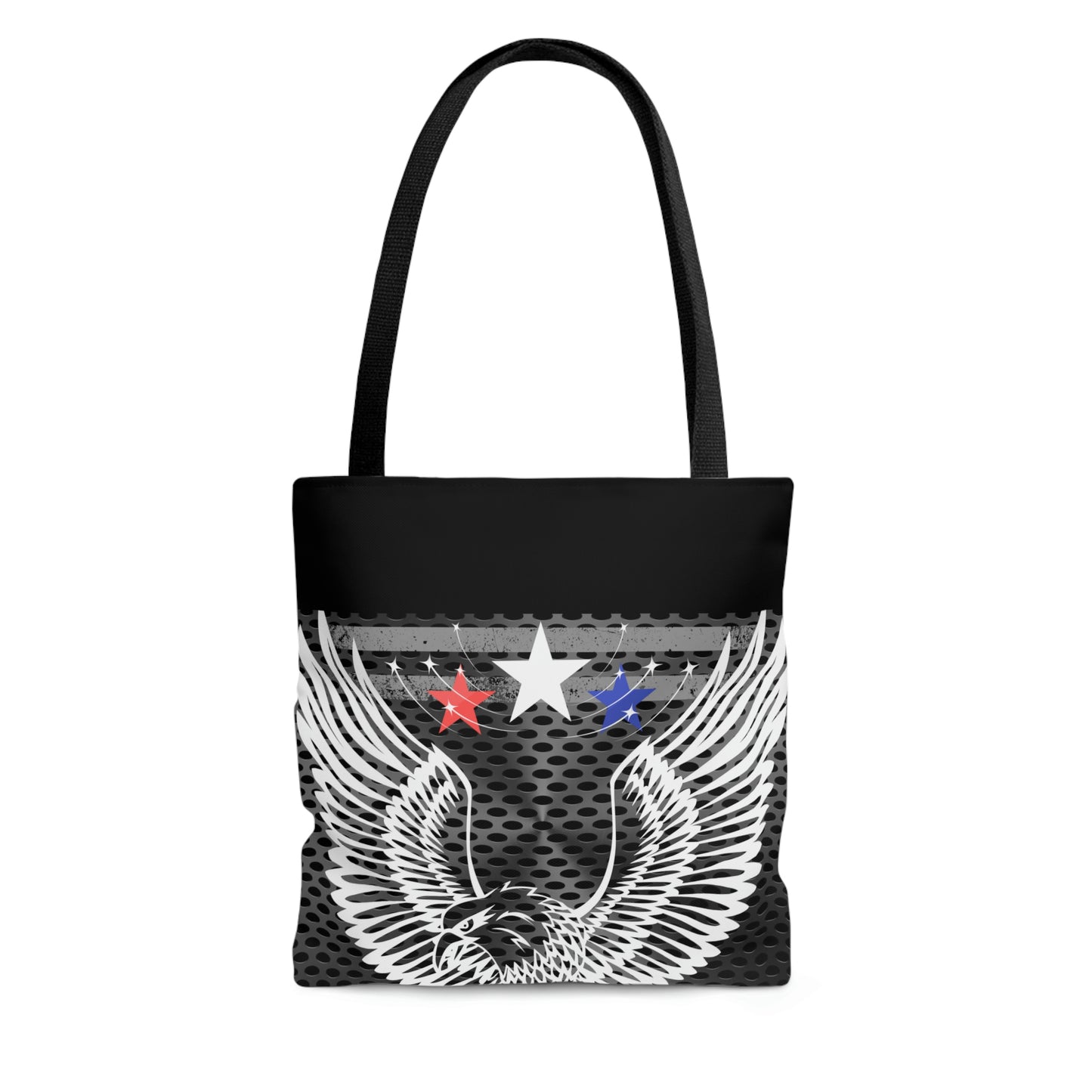 Fly Big Bird Tote Bag