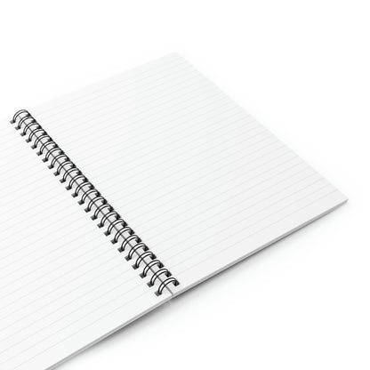 Let Freedom Ring Spiral Notebook