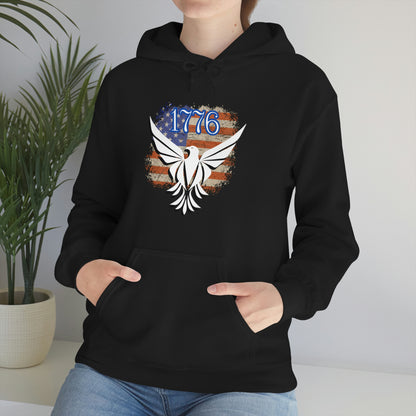 Unisex Heavy Blend™ Hooded Sweatshirt