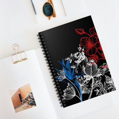 Bouquet Notebook