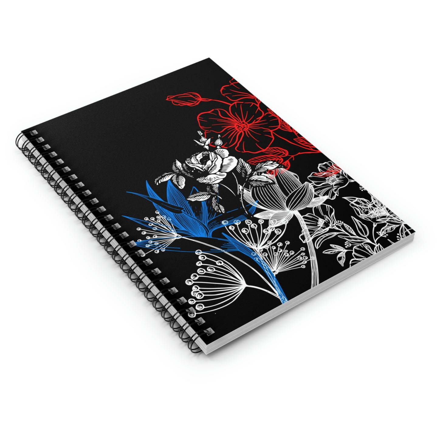 Bouquet Notebook