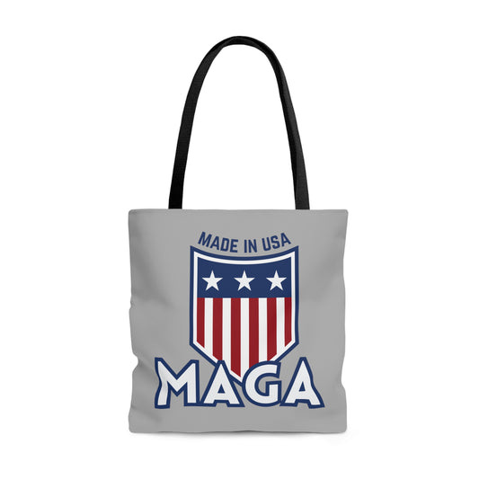 MAGA Made In USA Tote Bag